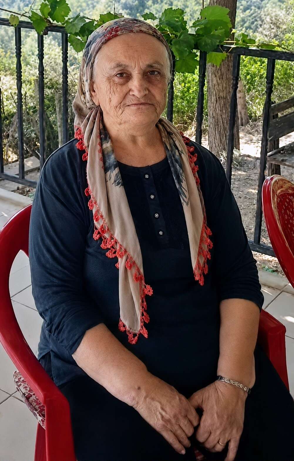 Sumak toplamaya giden kadından acı haber geldi! Cesedi bulundu 3